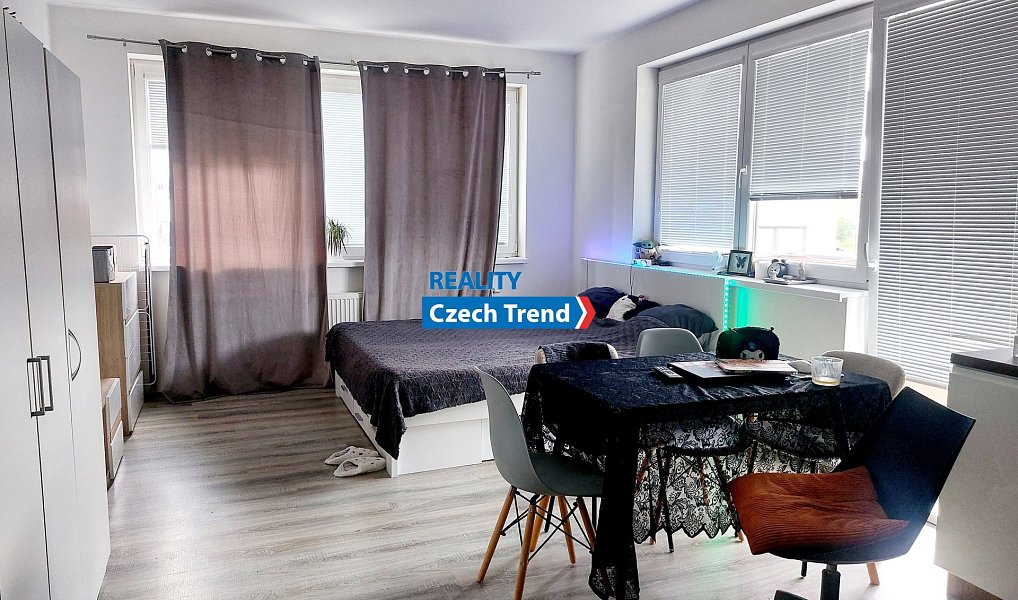 Pronájem bytu 1+kk 37 m², Olomouc – náhled fotky 6