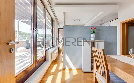 Pronájem bytu 3+kk 81 m², Musílkova, Praha 5 - Košíře