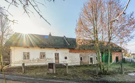 Prodej domu 120 m² s pozemkem 529 m², Všeň - Ploukonice, okres Semily