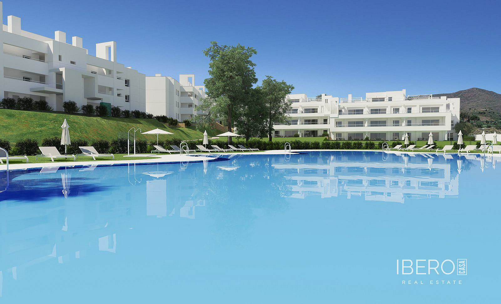 3+kk Apartment in Mijas, Terrazas del Golf, Entrerríos, La Cala Golf