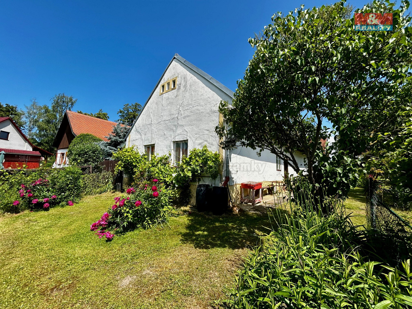 Prodej chaty/chalupy 73 m² s pozemkem 718 m²