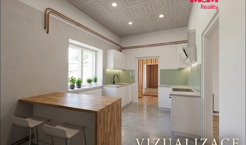 Prodej domu 85 m² s pozemkem 462 m², Velký Osek – náhled fotky 11