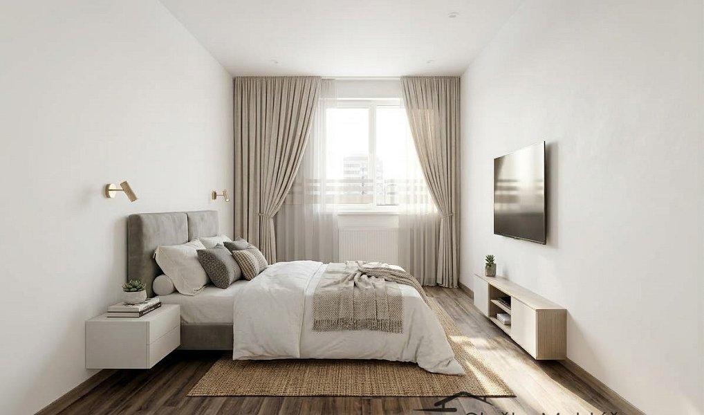 Prodej bytu 2+kk 56 m², Praha – náhled fotky 7