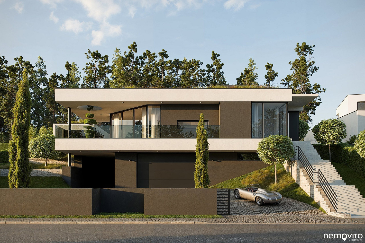 Prodej stavebního pozemku 1 419 m² – další