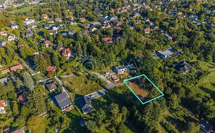 Prodej stavebního pozemku 1 350 m², Mnichovice - Božkov, okres Praha-východ
