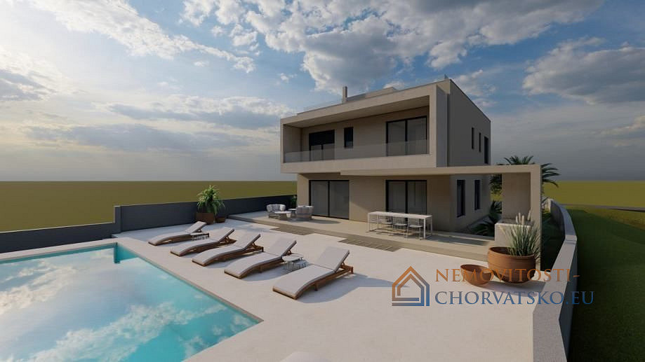 Prodej domu 300 m² s pozemkem 980 m² - Aanzicht 4