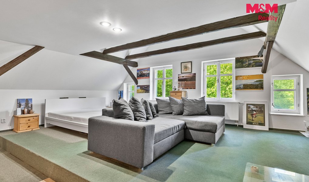 Prodej chaty/chalupy 100 m² s pozemkem 2 143 m², Osečná – náhled fotky 4