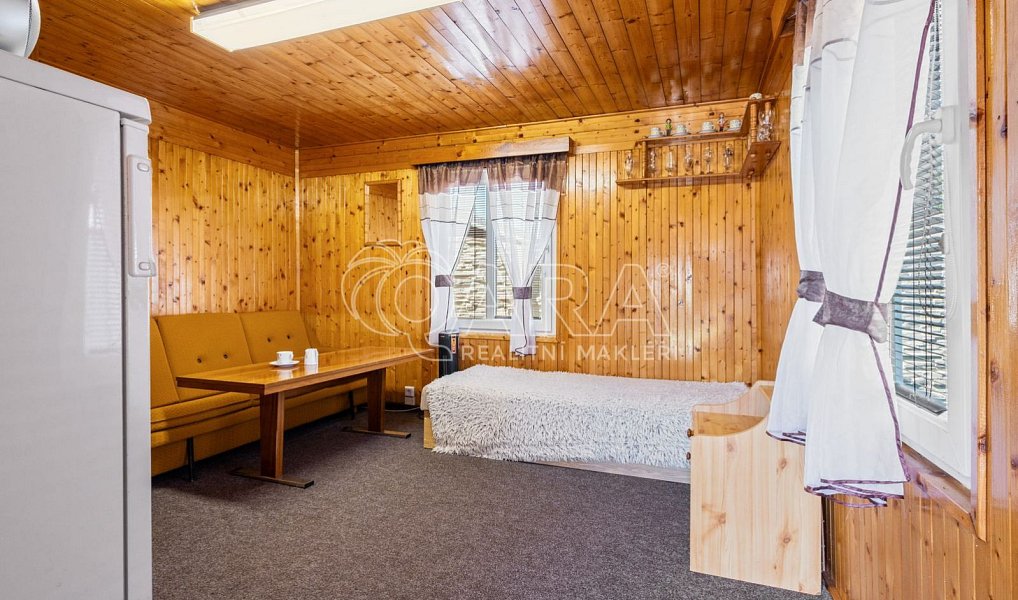 Prodej chaty/chalupy 25 m² s pozemkem 339 m², Meziměstí – náhled fotky 5