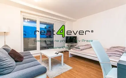 Pronájem bytu 1+kk 43 m²