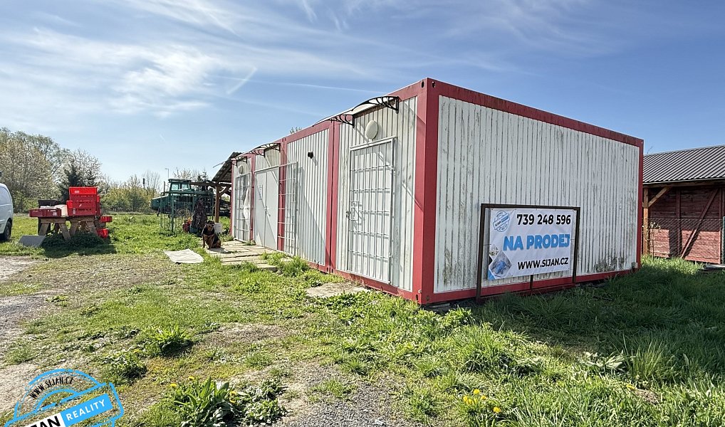 Prodej výrobních prostor 60 m², Brumovice – fotka 1 z 22