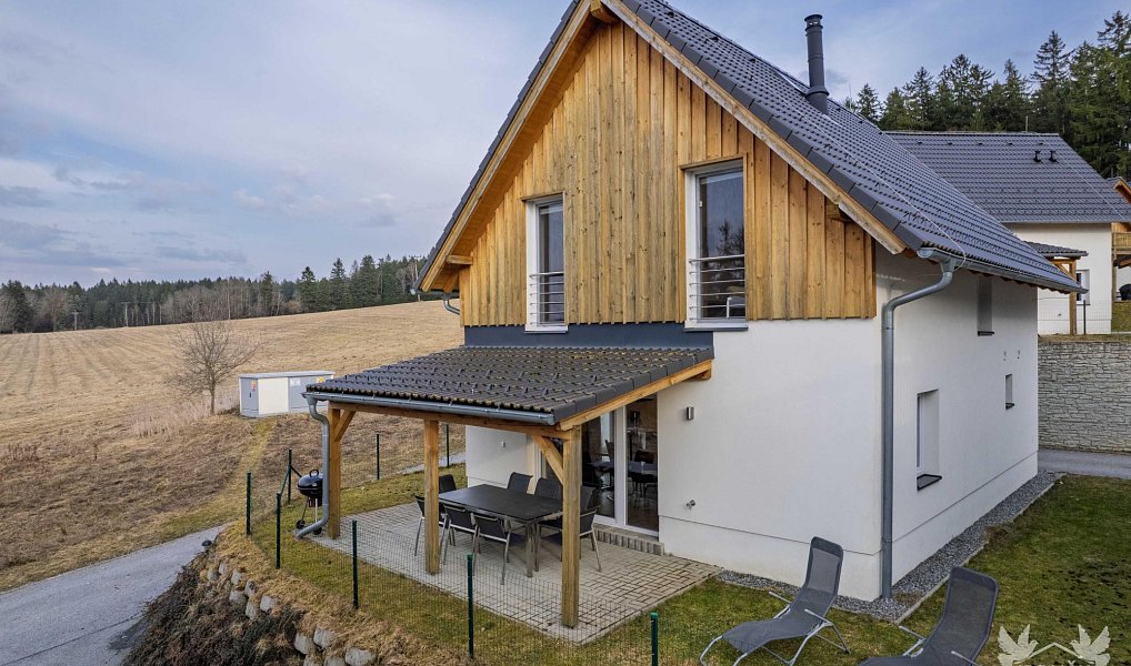 Prodej domu 96 m² s pozemkem 365 m², Frymburk – náhled fotky 2