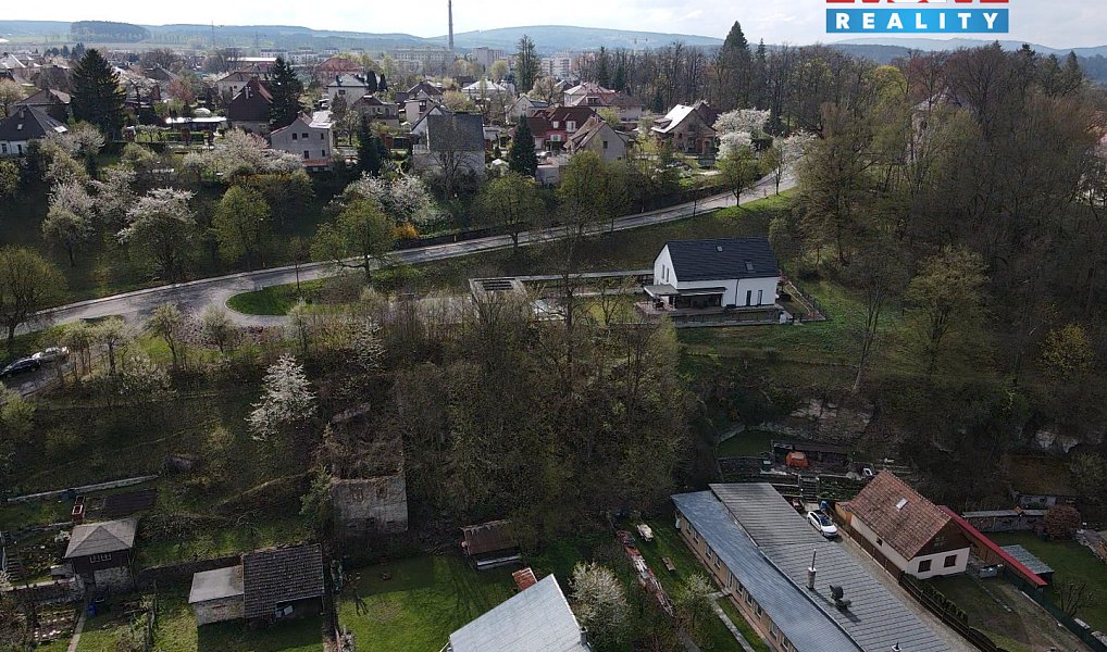 Prodej zahrady 588 m², Rychnov nad Kněžnou – náhled fotky 5