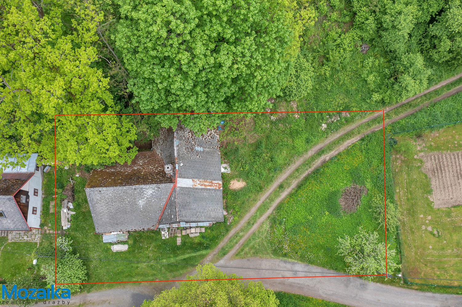 Prodej chaty/chalupy 141 m² s pozemkem 927 m²