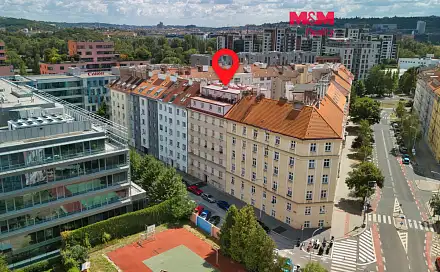 Prodej bytu 1+kk 30 m²