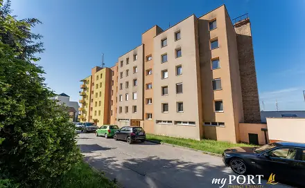 Prodej bytu 3+1 71 m², Nerudova, Hluboká nad Vltavou, okres České Budějovice
