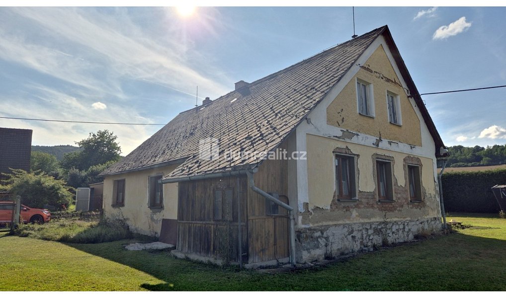 Prodej domu 150 m² s pozemkem 1 173 m², Černíkov – fotka 1 z 9