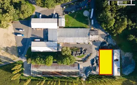 Pronájem skladovacích prostor 390 m², Dobratice, okres Frýdek-Místek