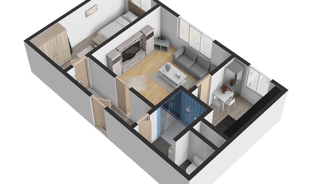 Prodej bytu 2+1 45 m², Ostrava – náhled fotky 9