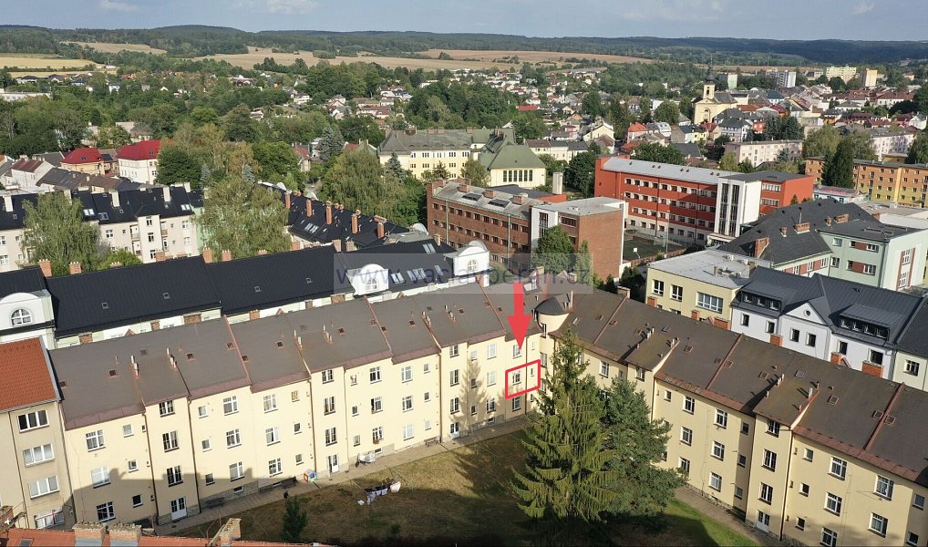 Prodej bytu 2+kk 58 m², Česká Třebová – náhled fotky 12