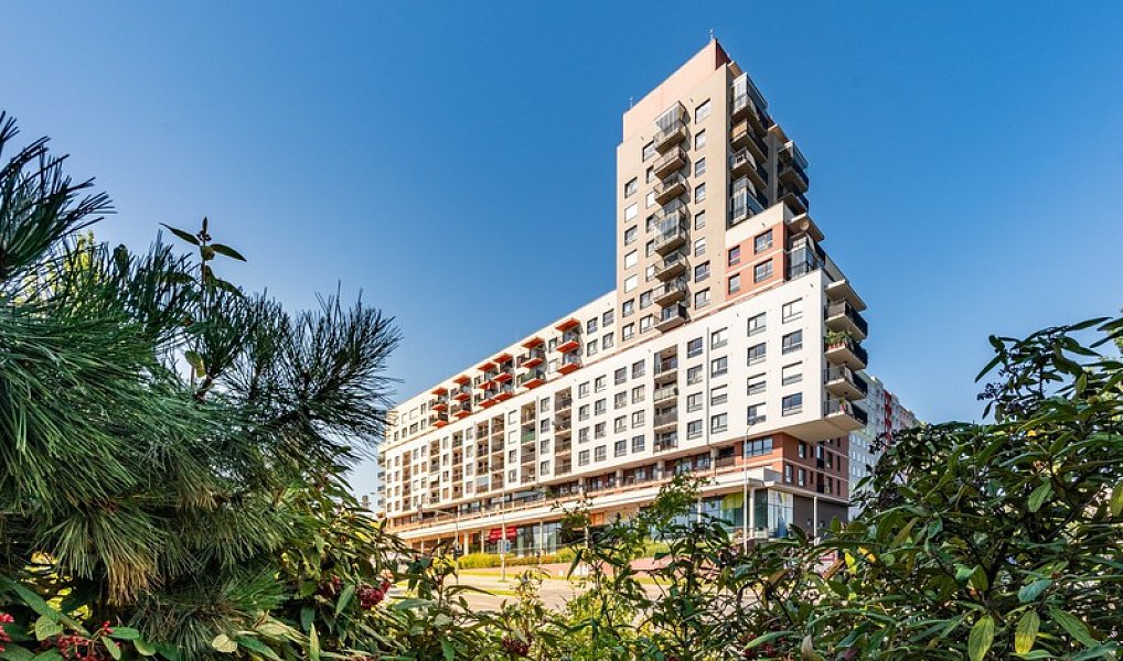 Pronájem bytu 4+kk, 104 m², Stodůlky - Praha 13, Praha