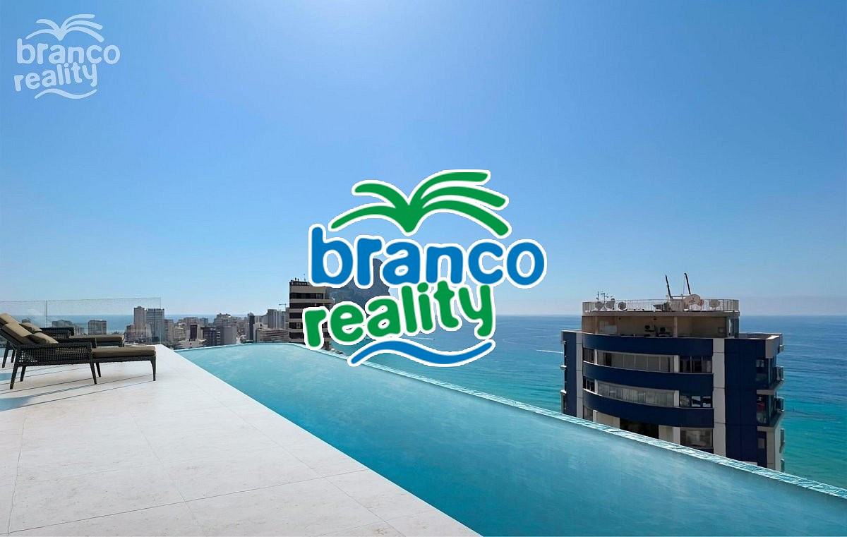 Piso 3+kk – Calp, San Bernardo