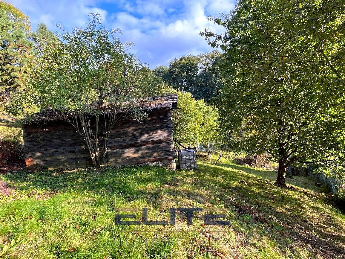 Prodej stavebního pozemku 4 461 m² – fotografie 3