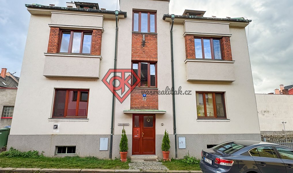 Pronájem bytu 1+1 40 m², Česká Třebová – fotka 1 z 6
