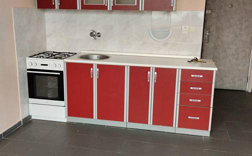 Pronájem bytu 1+1 40 m², Kyjická, Chomutov