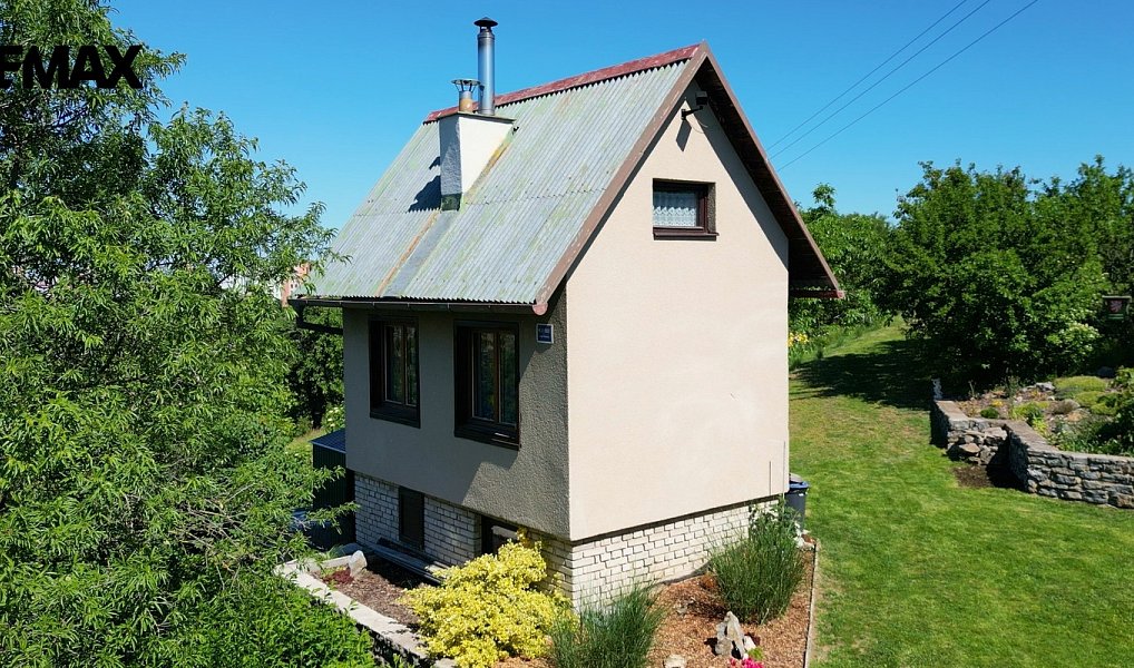 Prodej chaty/chalupy 32 m² s pozemkem 2 446 m², Brno – náhled fotky 12