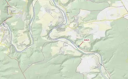 Dražba lesa 10 228 m², Sýkořice