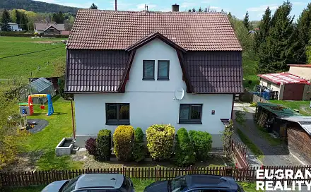 Prodej domu 216 m² s pozemkem 632 m², Plzeňská, Varnsdorf, okres Děčín