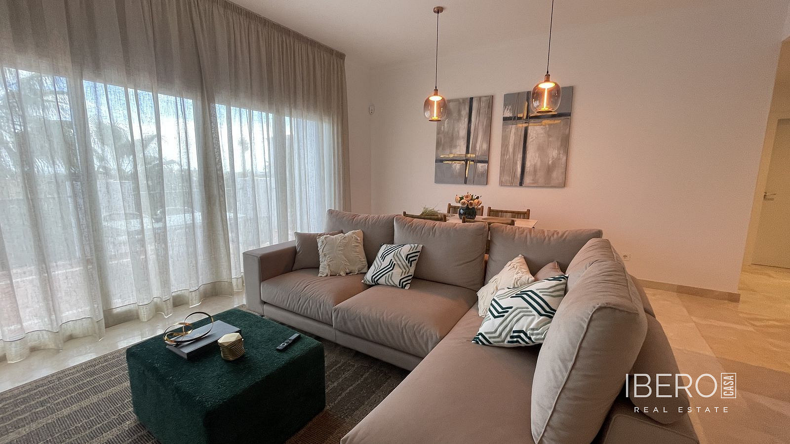 Pis 4+kk – Estepona, Rincon de Pilar - Vista 4