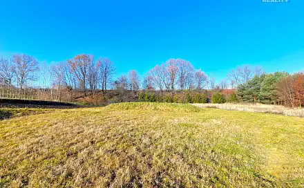 Prodej stavebního pozemku 1 275 m², Chuchelná, okres Opava