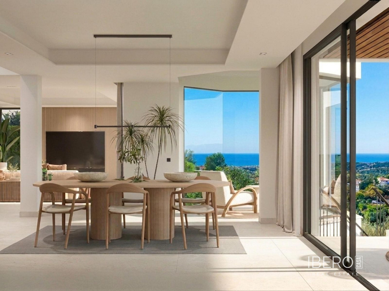 Casa 6+kk – Marbella - Vista 2
