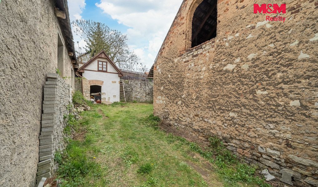 Prodej domu 44 m² s pozemkem 264 m², Mořina – náhled fotky 3