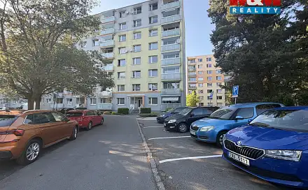 Pronájem bytu 3+1 61 m², Železničářská, Česká Lípa