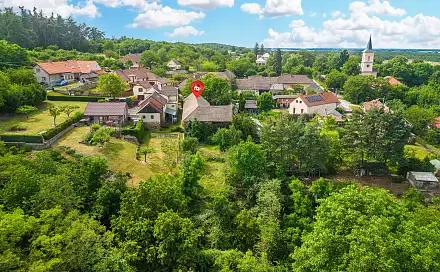 Prodej chaty/chalupy 137 m² s pozemkem 1 393 m², Chvaletice - Hornická Čtvrť, okres Pardubice
