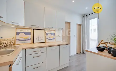 Prodej bytu 3+1 72 m², Zálešná I, Zlín