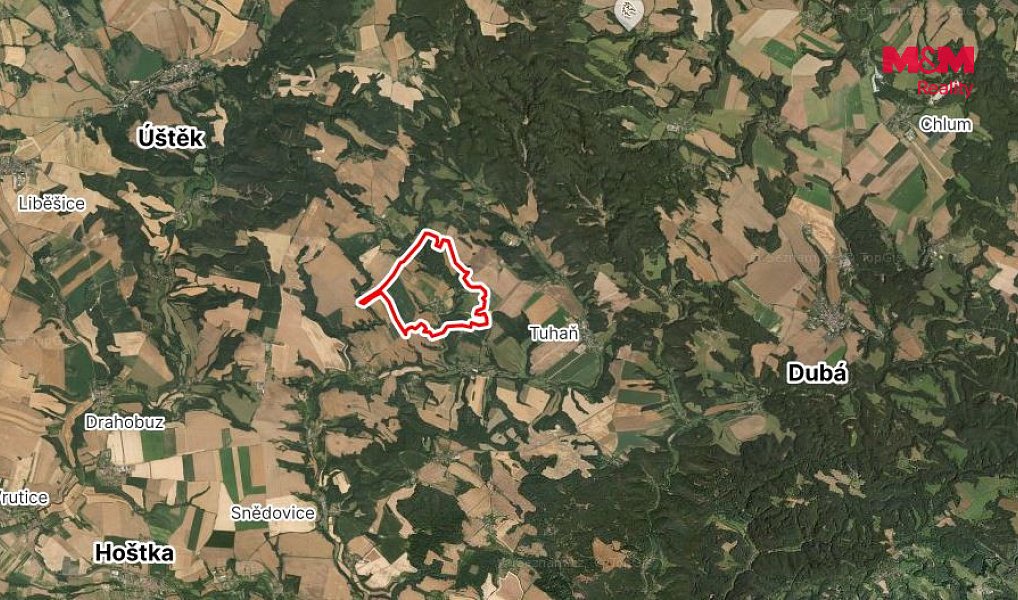 Prodej domu 1 230 m² s pozemkem 4 179 m², Úštěk – náhled fotky 10