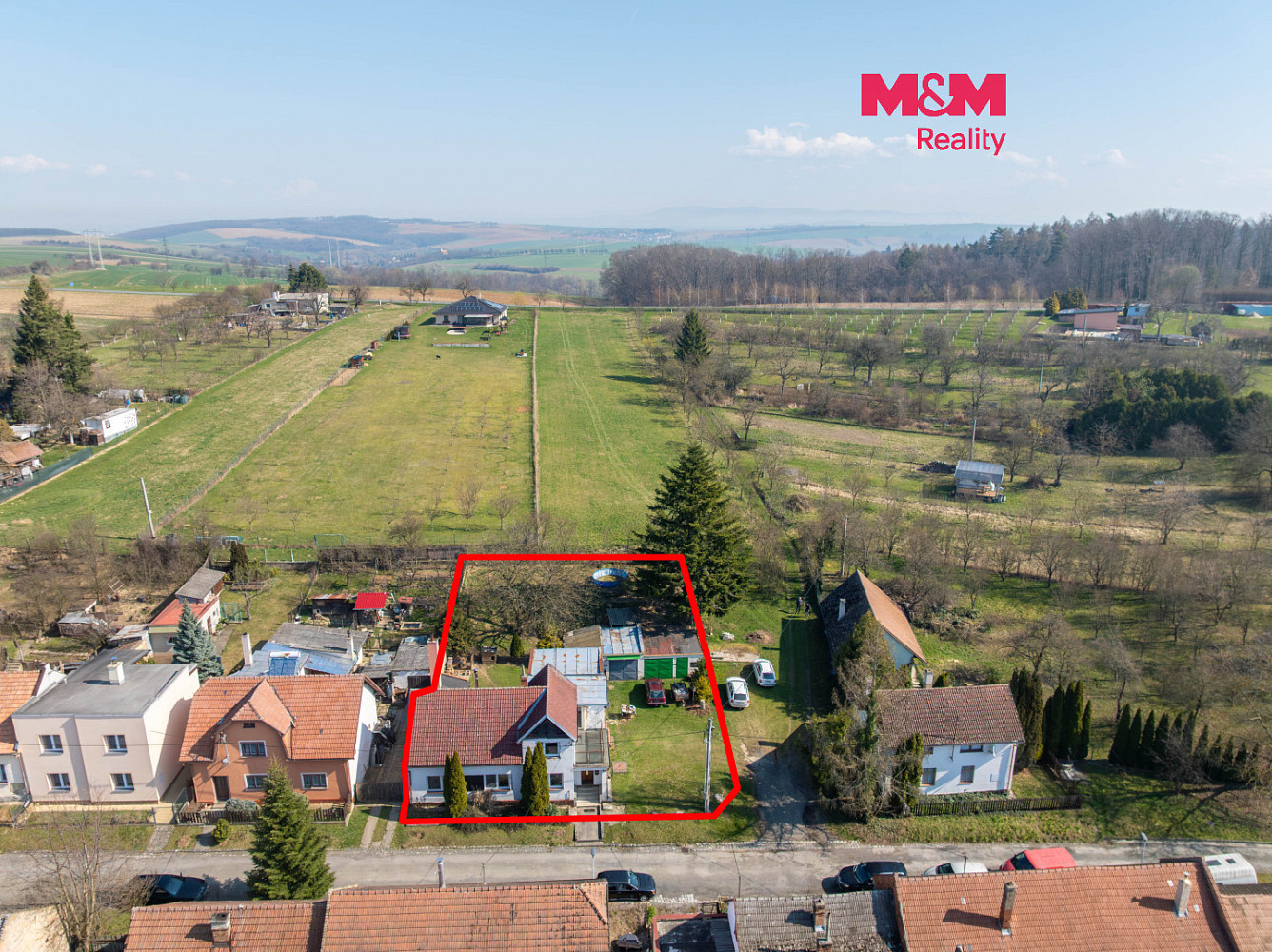Prodej domu 132 m² s pozemkem 897 m²