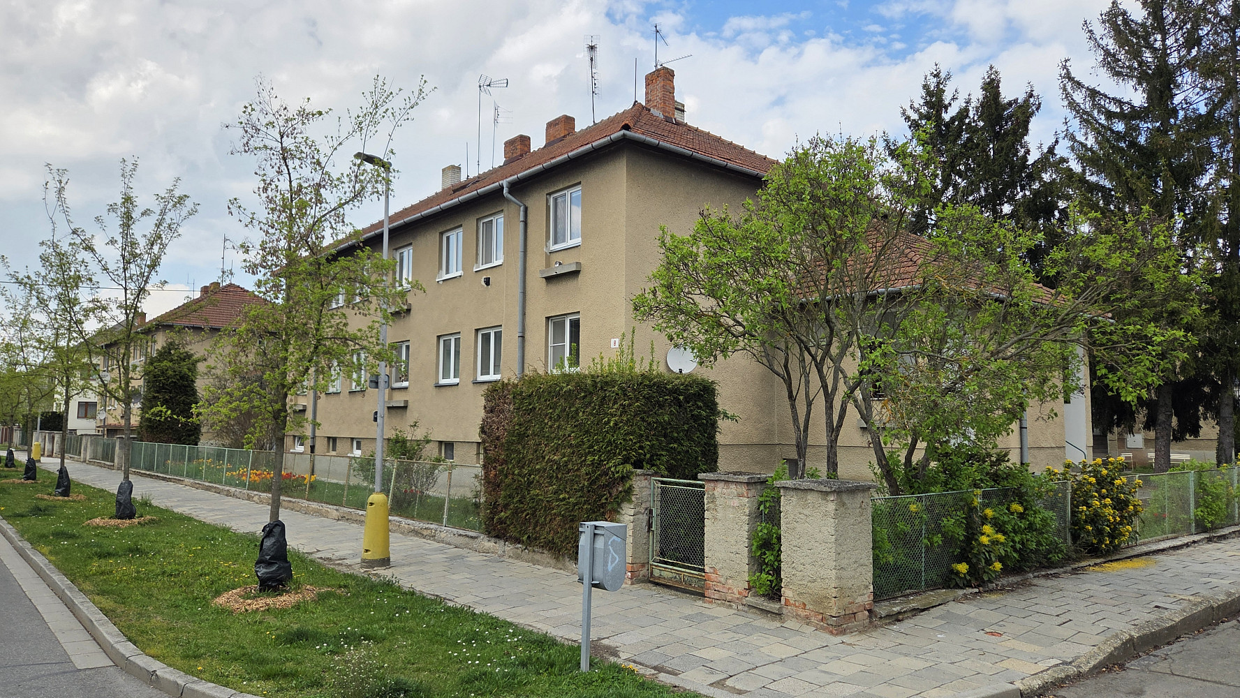 Prodej bytu 3+1 73 m²