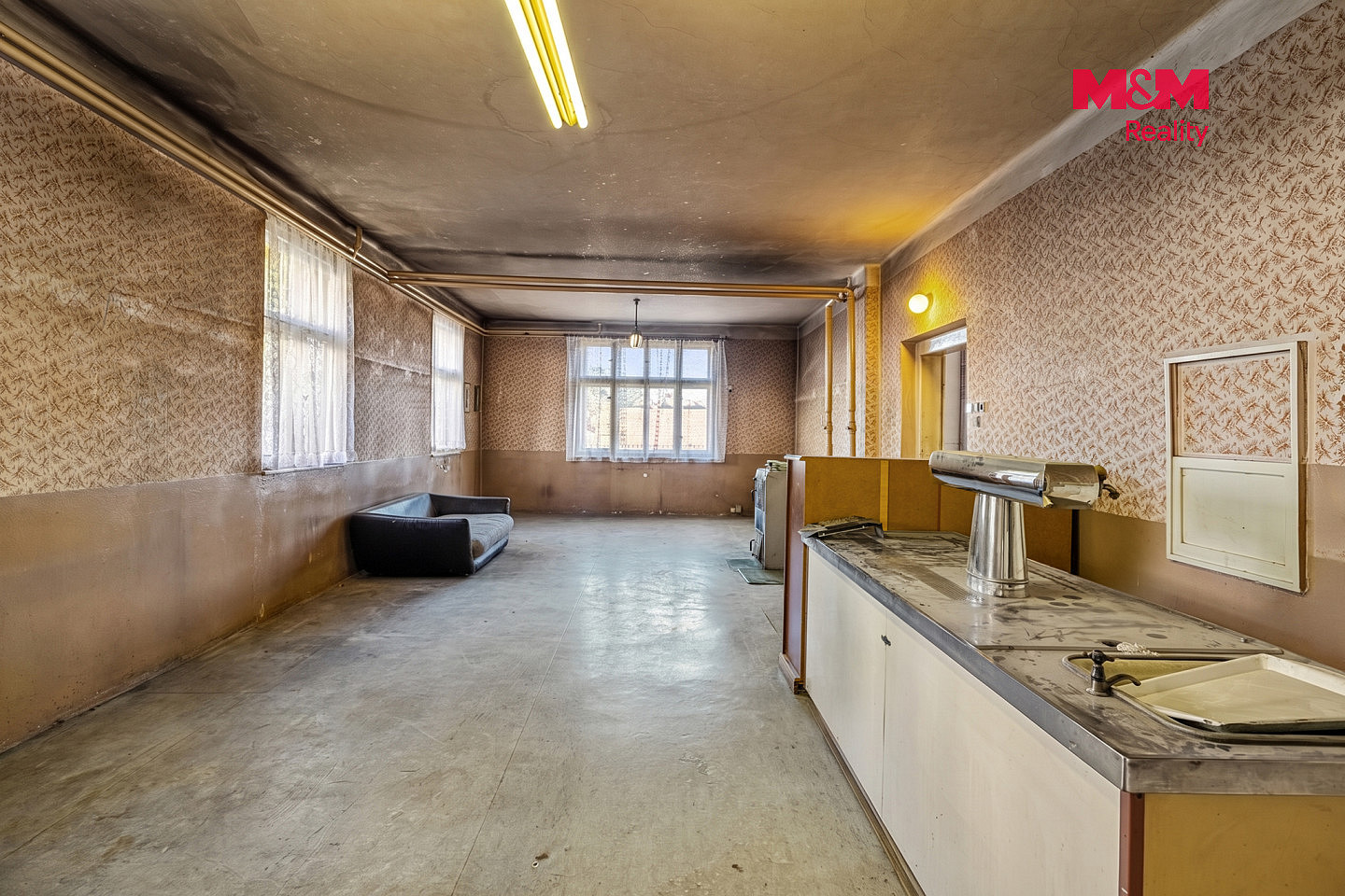 Prodej restaurace 510 m² – fotografie 5