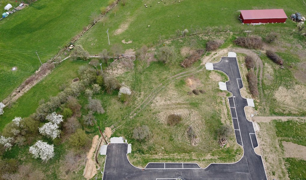 Prodej stavebního pozemku 724 m², Písek – náhled fotky 3