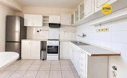 Pronájem bytu 2+1 52 m²