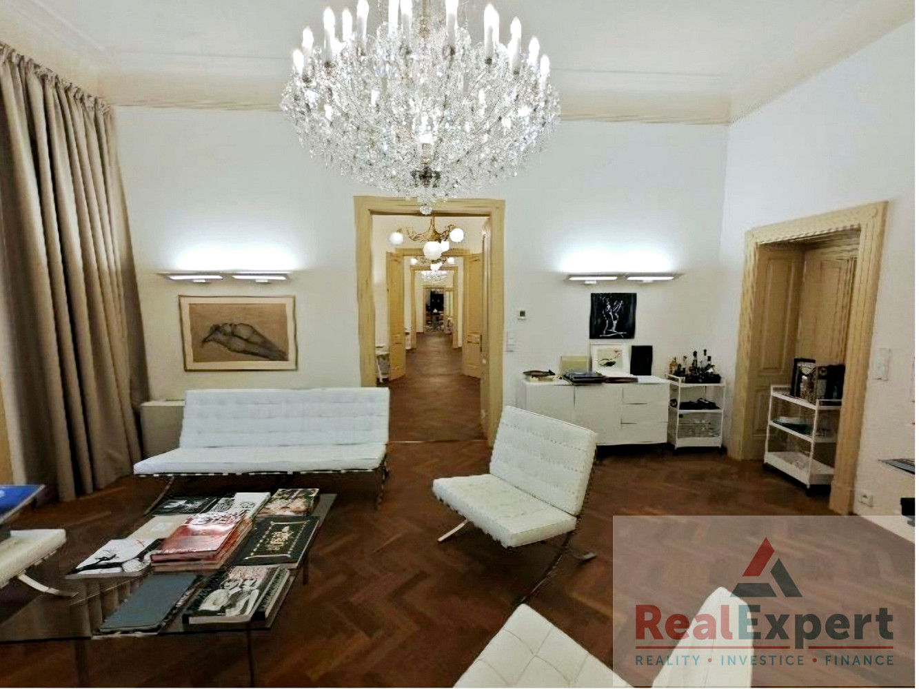 Pronájem kanceláře 630 m² — photo 4