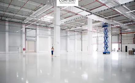 Pronájem výrobních prostor 2 800 m², Česká Lípa - Dobranov