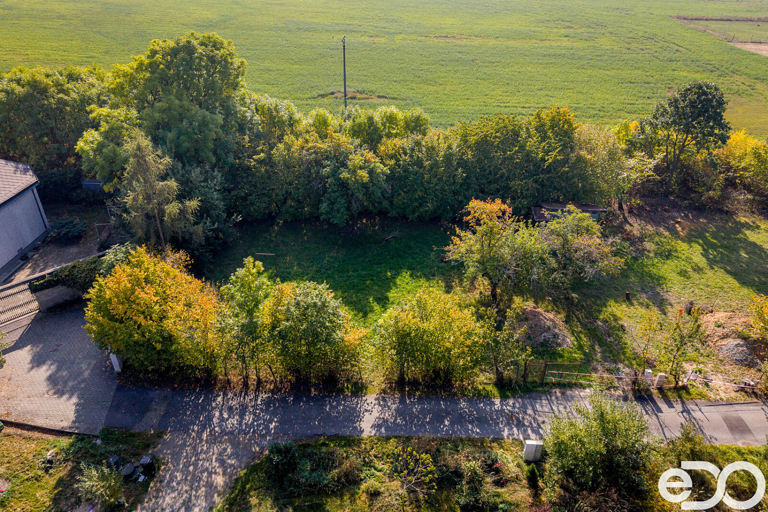 Prodej stavebního pozemku 673 m²