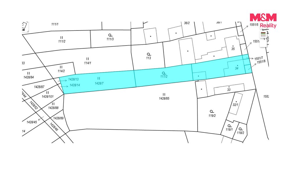 Prodej domu 150 m² s pozemkem 1 436 m², Habry – náhled fotky 28