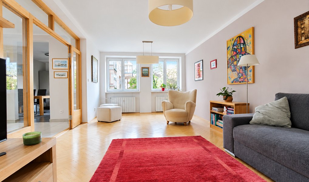 Pronájem bytu 3+1 109 m², Ostrava – náhled fotky 5
