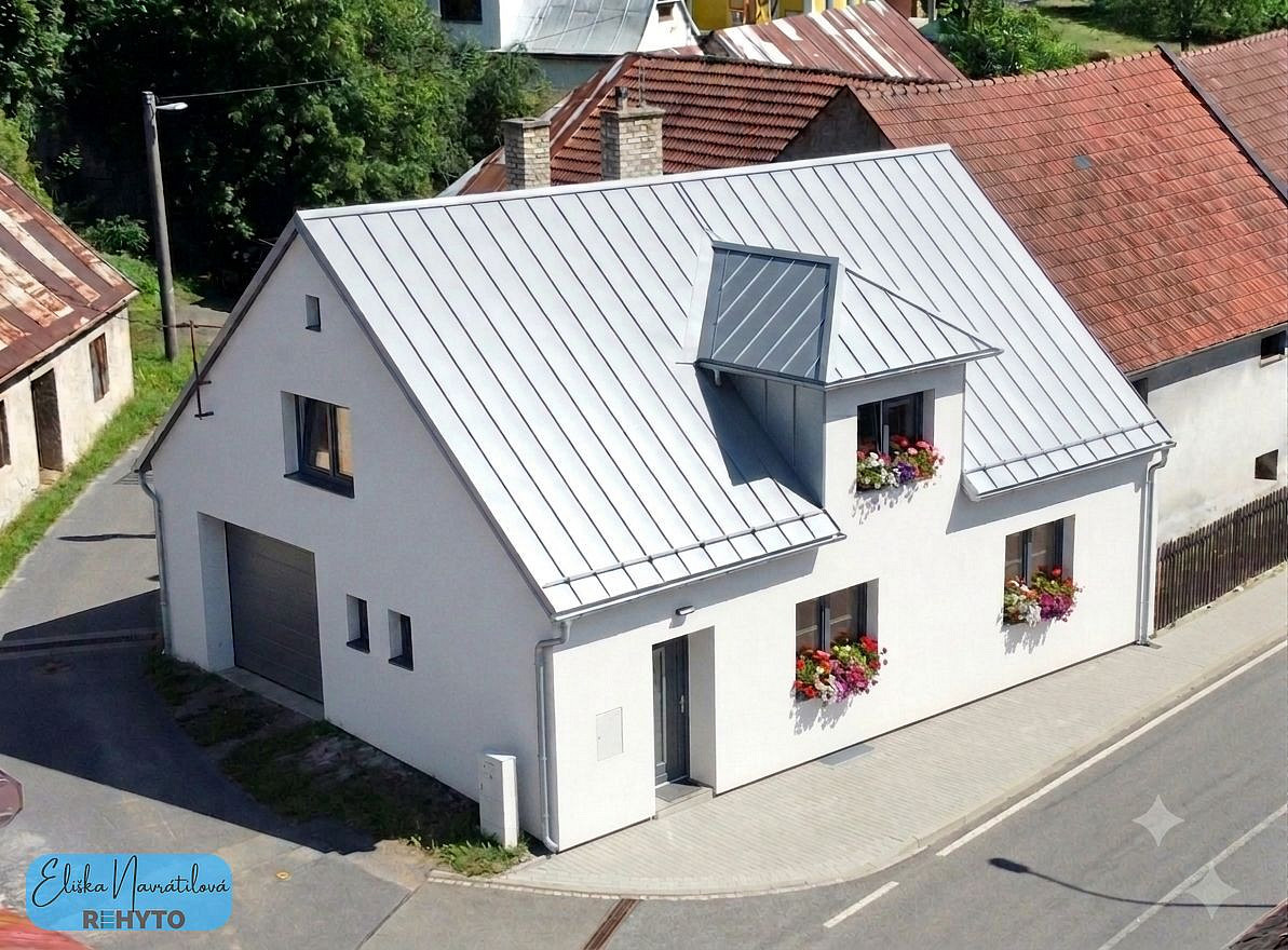 Prodej domu 90 m² s pozemkem 132 m²